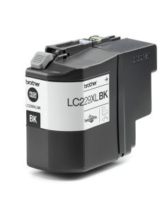 Brother LC229XLBK cartuccia d'inchiostro 1 pz Originale Nero 2