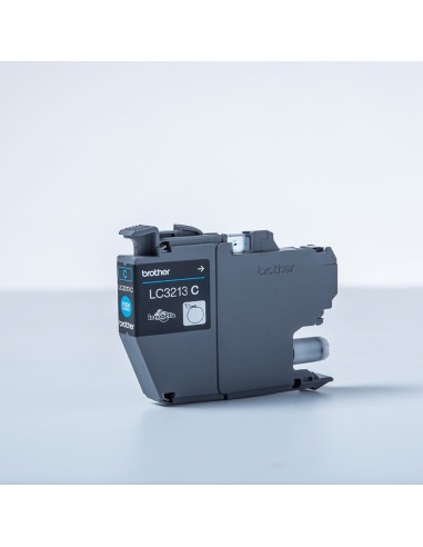 Brother LC3213C cartuccia d'inchiostro 1 pz Originale Ciano