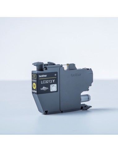 Brother LC3213Y cartuccia d'inchiostro 1 pz Originale Giallo