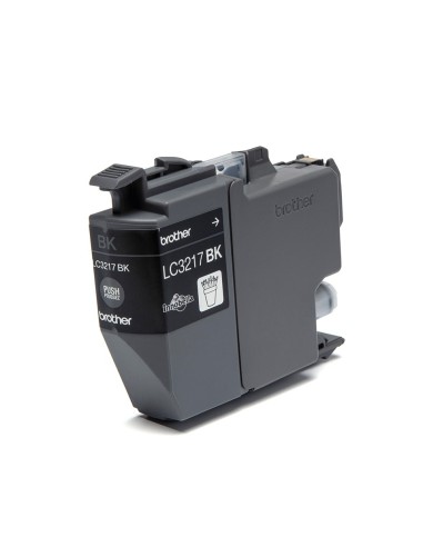 Brother LC3217BK cartuccia d'inchiostro 1 pz Originale Nero