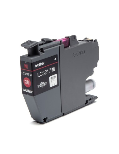 Brother LC3217M cartuccia d'inchiostro 1 pz Originale Magenta
