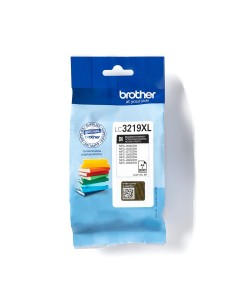Brother LC3219XLBK cartuccia d'inchiostro 1 pz Originale Nero