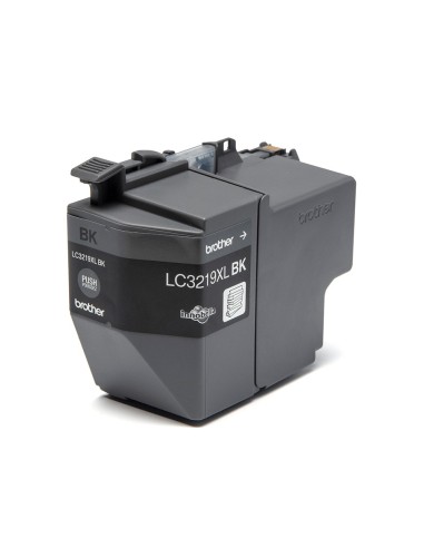 Brother LC3219XLBK cartuccia d'inchiostro 1 pz Originale Nero