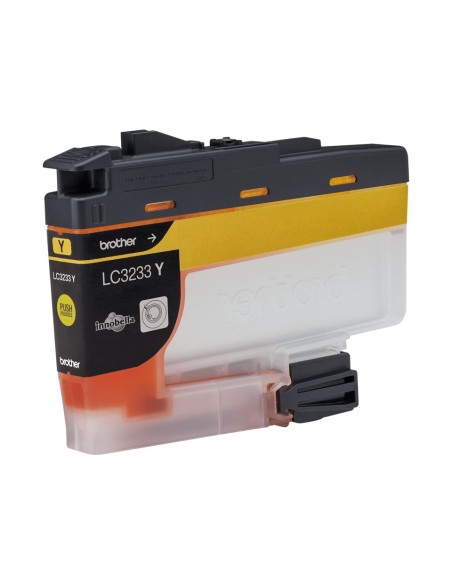 Brother LC3233Y cartuccia d'inchiostro 1 pz Originale Giallo