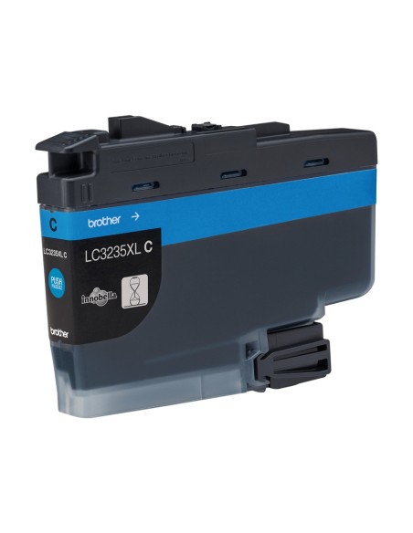 Brother LC3235XLC cartuccia d'inchiostro 1 pz Originale Ciano
