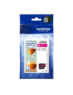 Brother LC3235XLM cartuccia d'inchiostro 1 pz Originale Magenta