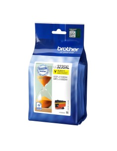 Brother LC3235XLY cartuccia d'inchiostro 1 pz Originale Giallo 2