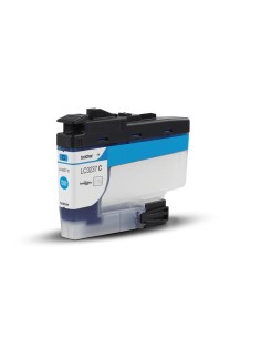 Brother LC3237C cartuccia d'inchiostro 1 pz Originale Ciano