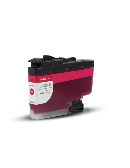 Brother LC3239XLM cartuccia d'inchiostro 1 pz Originale Magenta