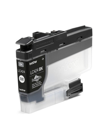 Brother LC424BK cartuccia d'inchiostro 1 pz Originale Nero