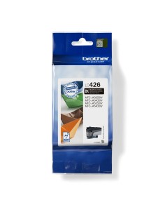 Brother LC426BK cartuccia d'inchiostro 1 pz Originale Nero