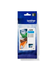Brother LC426C cartuccia d'inchiostro 1 pz Originale Ciano