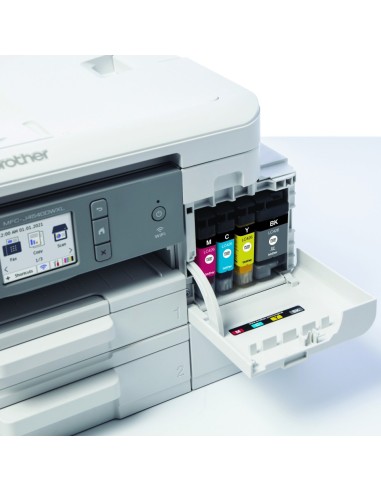 Brother LC426C cartuccia d'inchiostro 1 pz Originale Ciano