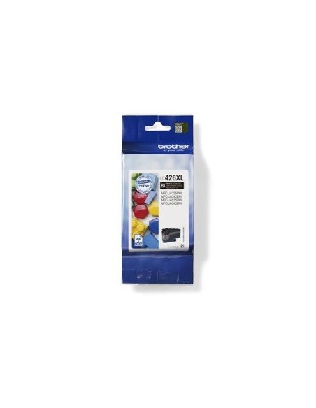 Brother LC426XLBK cartuccia d'inchiostro 1 pz Originale Nero