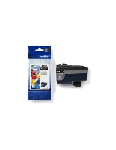 Brother LC426XLBK cartuccia d'inchiostro 1 pz Originale Nero