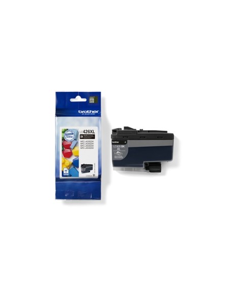 Brother LC426XLBK cartuccia d'inchiostro 1 pz Originale Nero
