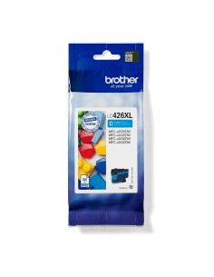Brother LC426XLC cartuccia d'inchiostro 1 pz Originale Ciano