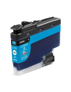 Brother LC426XLC cartuccia d'inchiostro 1 pz Originale Ciano 2