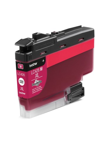 Brother LC426XLM cartuccia d'inchiostro 1 pz Originale Magenta