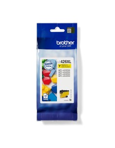 Brother LC426XLY cartuccia d'inchiostro 1 pz Originale Giallo