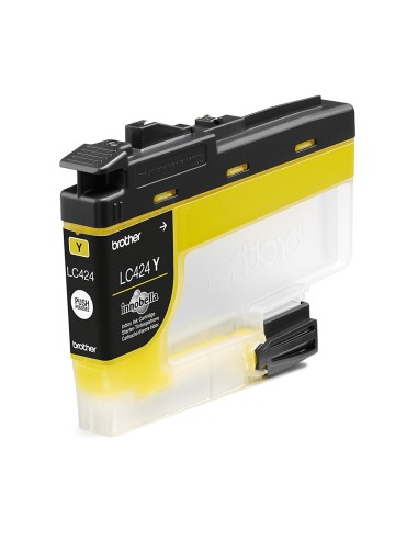 Brother LC426Y cartuccia d'inchiostro 1 pz Originale Giallo