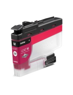 Brother LC427M cartuccia d'inchiostro 1 pz Originale Magenta 2