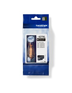 Brother LC427XLBK cartuccia d'inchiostro 1 pz Originale Nero