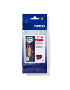 Brother LC427XLM cartuccia d'inchiostro 1 pz Originale Magenta