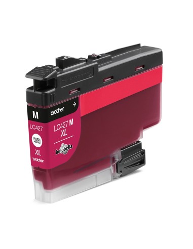 Brother LC427XLM cartuccia d'inchiostro 1 pz Originale Magenta