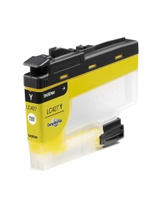 Brother LC427Y cartuccia d'inchiostro 1 pz Originale Giallo 2