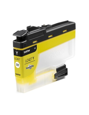 Brother LC427Y cartuccia d'inchiostro 1 pz Originale Giallo