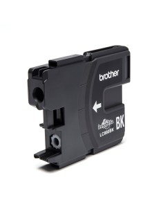Brother LC980BK cartuccia d'inchiostro 1 pz Originale Nero