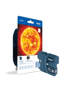 Brother LC980BKBP cartuccia d'inchiostro 1 pz Originale Nero