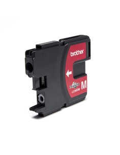 Brother LC980M cartuccia d'inchiostro 1 pz Originale Magenta