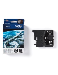 Brother LC985BK cartuccia d'inchiostro 1 pz Originale Nero 2