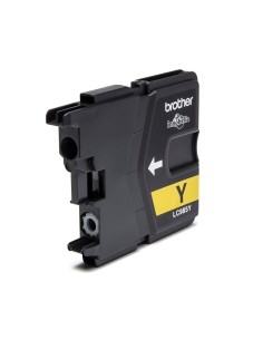Brother LC985Y cartuccia d'inchiostro 1 pz Originale Giallo