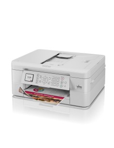 Brother MFC-J1010DW Ad inchiostro A4 1200 x 6000 DPI 17 ppm Wi-Fi 2