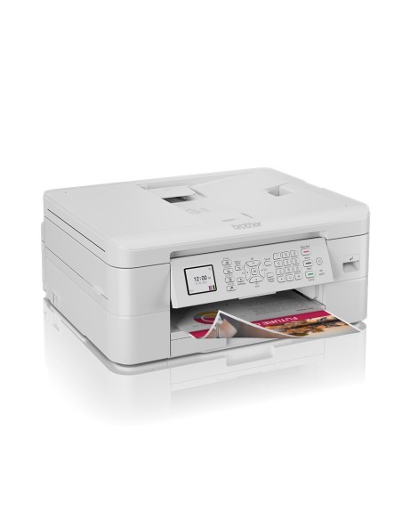 Brother MFC-J1010DW Ad inchiostro A4 1200 x 6000 DPI 17 ppm Wi-Fi
