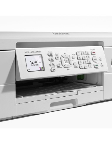 Brother MFC-J1010DW Ad inchiostro A4 1200 x 6000 DPI 17 ppm Wi-Fi