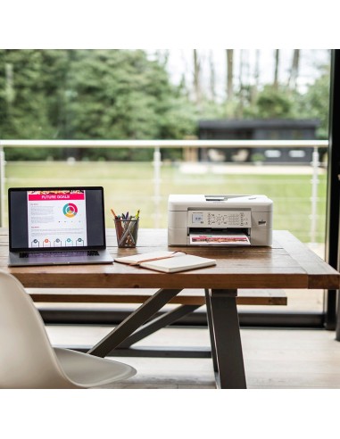 Brother MFC-J1010DW Ad inchiostro A4 1200 x 6000 DPI 17 ppm Wi-Fi
