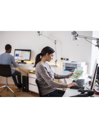 Brother MFC-J4540DWXL stampante multifunzione Ad inchiostro A4 4800 x 1200 DPI Wi-Fi