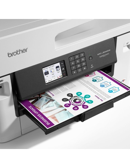 Brother MFC-J5340DW Ad inchiostro A3 1200 x 4800 DPI Wi-Fi