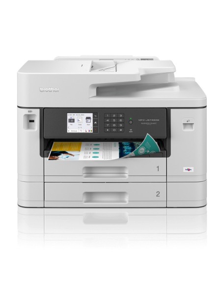 Brother MFC-J5740DW stampante multifunzione Ad inchiostro A3 1200 x 4800 DPI Wi-Fi