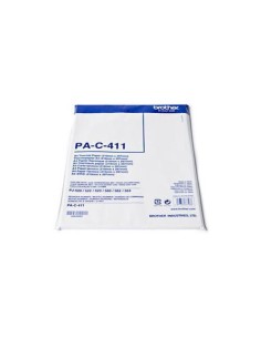 Brother Papier   Thermopapier   A4   100 Blatt