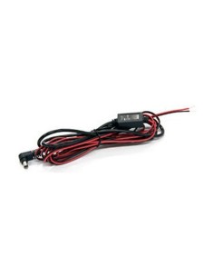 Brother PA-CD-600WR adattatore e invertitore Auto Nero, Rosso