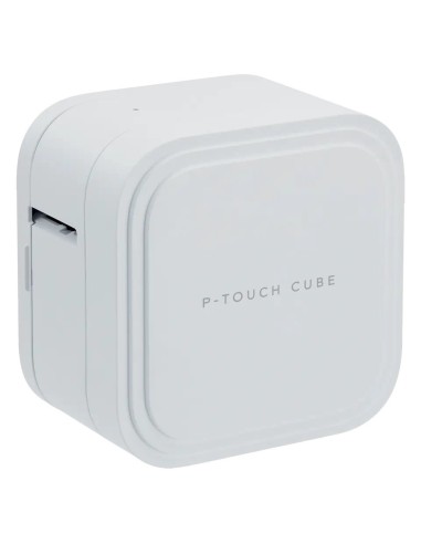 Brother PT-P910BT stampante per etichette (CD) Trasferimento termico 360 x 360 DPI Con cavo e senza cavo TZe