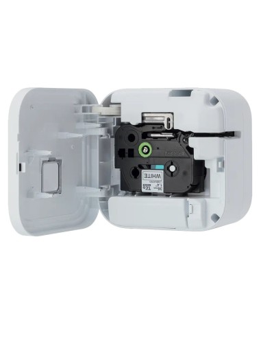 Brother PT-P910BT stampante per etichette (CD) Trasferimento termico 360 x 360 DPI Con cavo e senza cavo TZe