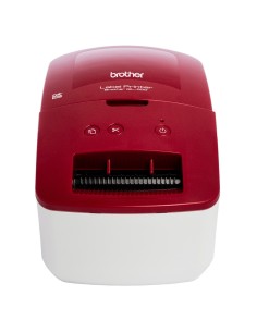 Brother QL-600R stampante per etichette (CD) Termica diretta 300 x 600 DPI Cablato DK