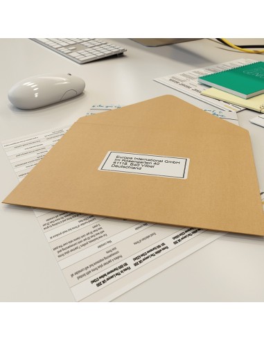 Brother QL-600R stampante per etichette (CD) Termica diretta 300 x 600 DPI Cablato DK