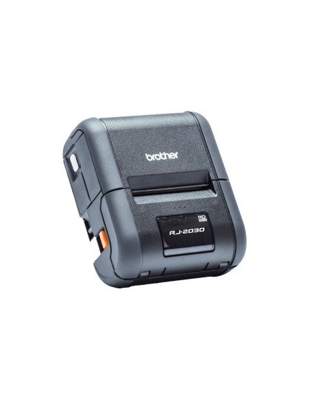 Brother RJ-2030 stampante POS 203 x 203 DPI Con cavo e senza cavo Termica diretta Stampante portatile